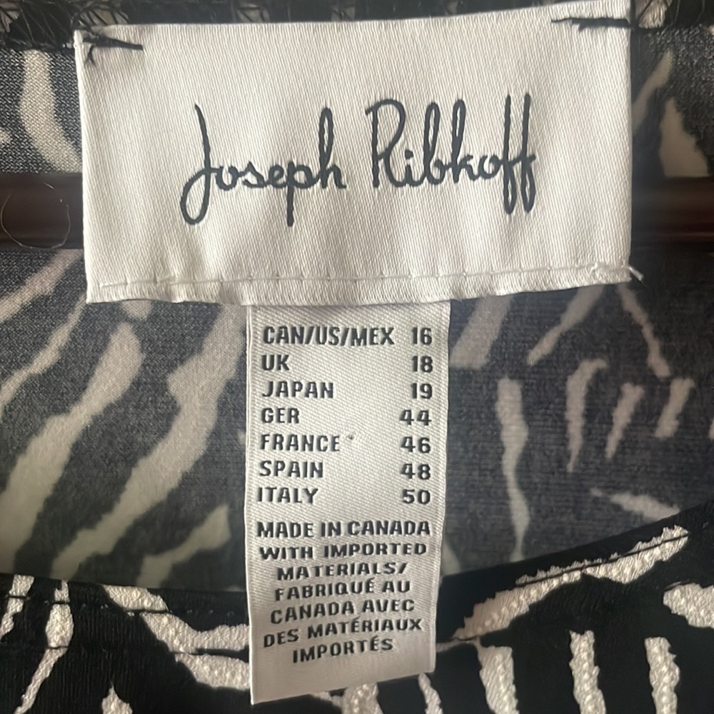 Joseph Ridcoff blouse - Picture 3 of 3